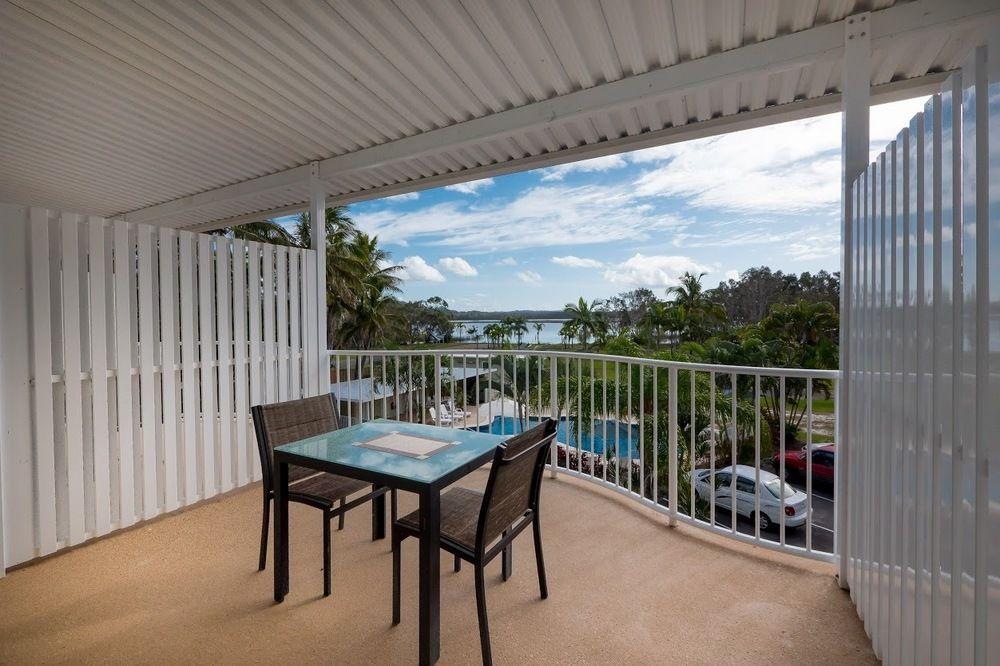 Cabarita Lake Apartments Кабарита-Бич Экстерьер фото
