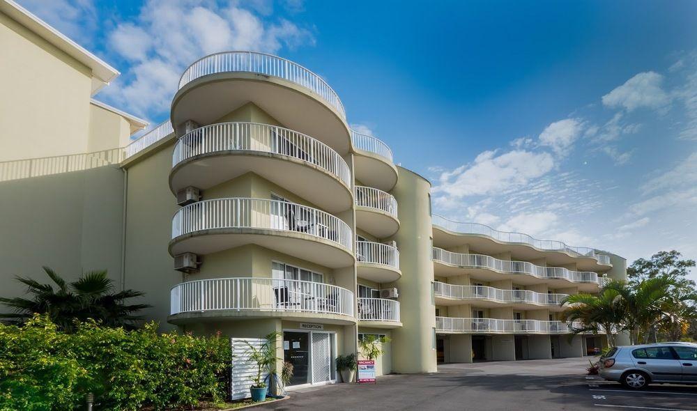 Cabarita Lake Apartments Кабарита-Бич Экстерьер фото