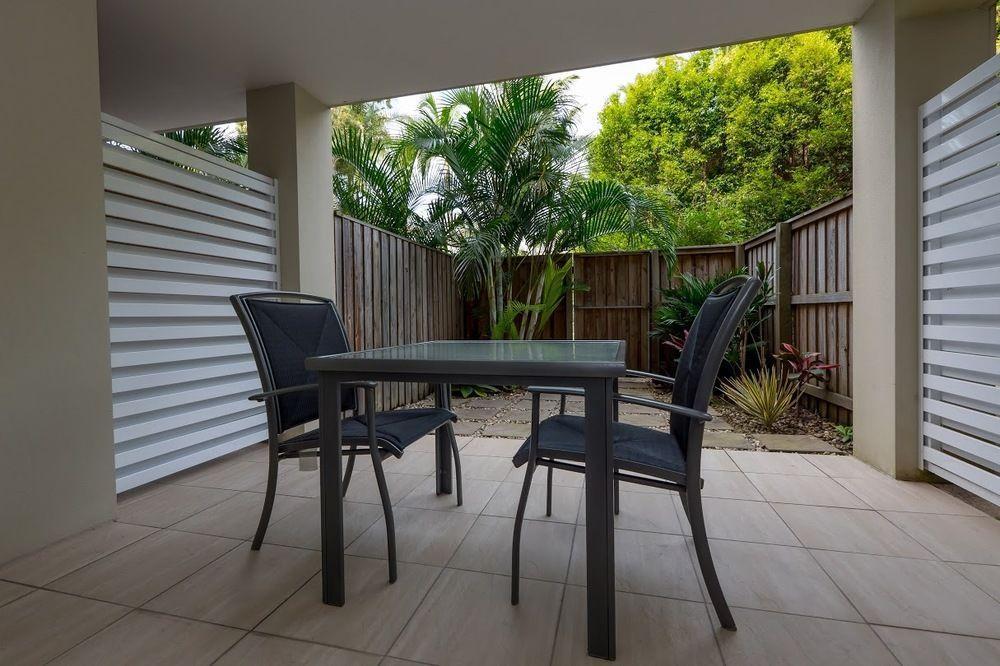 Cabarita Lake Apartments Кабарита-Бич Экстерьер фото