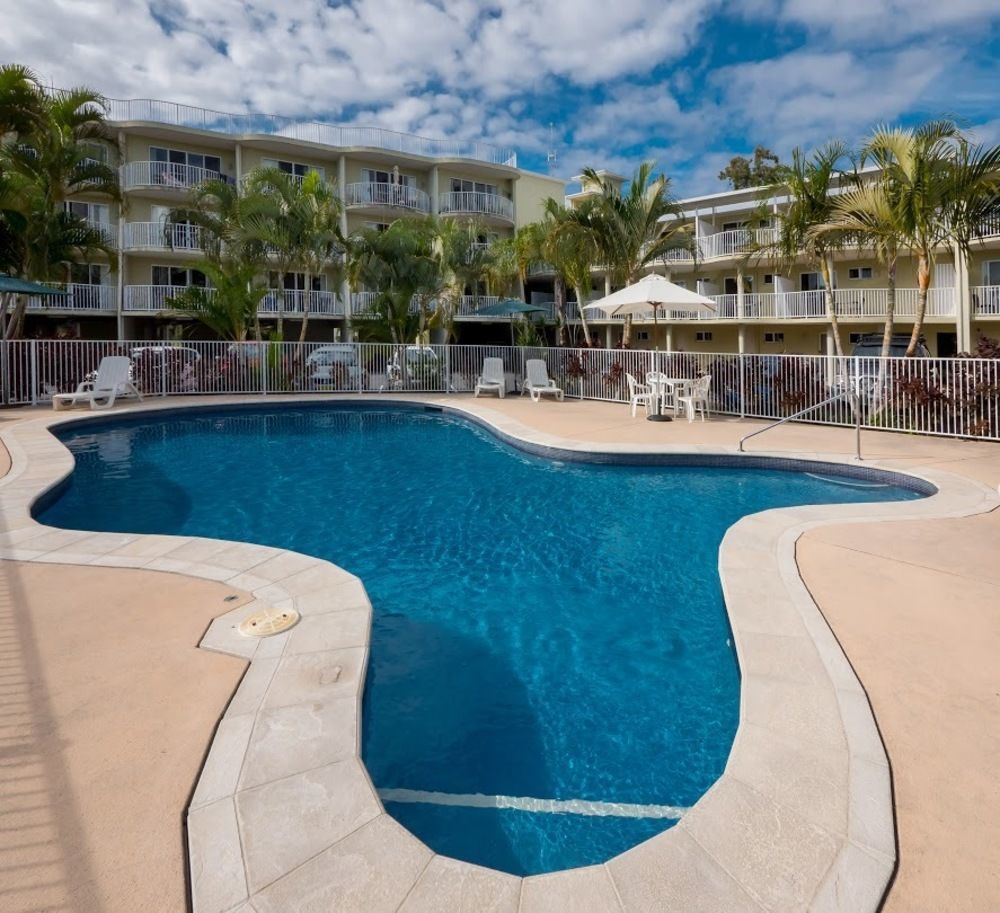 Cabarita Lake Apartments Кабарита-Бич Экстерьер фото