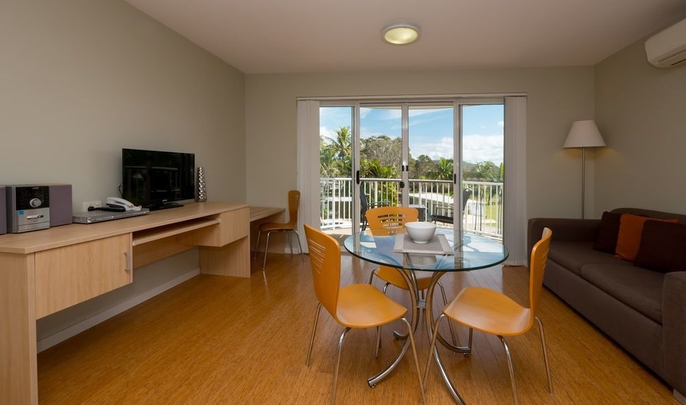Cabarita Lake Apartments Кабарита-Бич Экстерьер фото