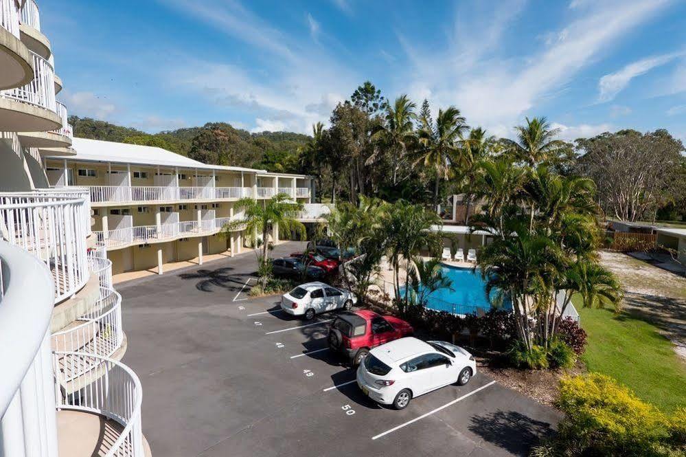 Cabarita Lake Apartments Кабарита-Бич Экстерьер фото