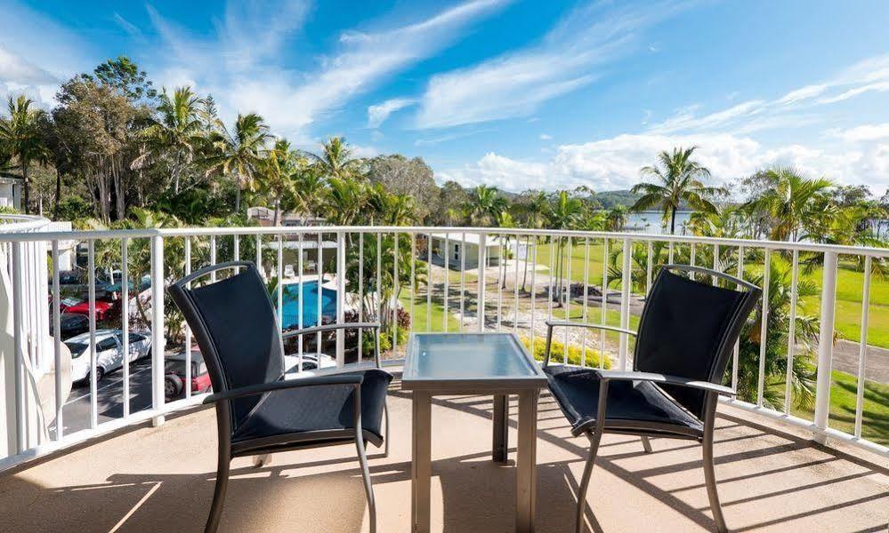 Cabarita Lake Apartments Кабарита-Бич Экстерьер фото