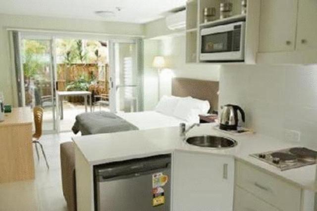 Cabarita Lake Apartments Кабарита-Бич Номер фото